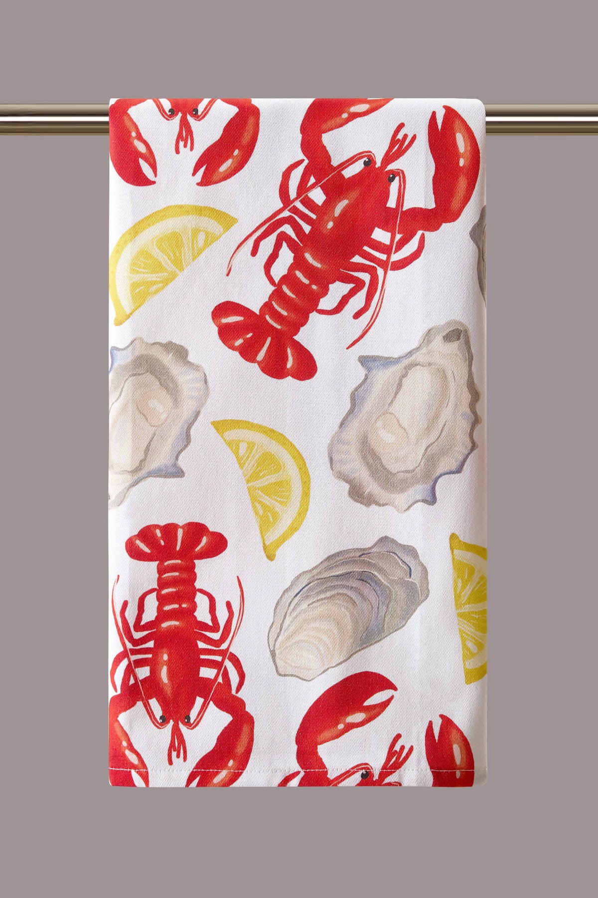 Lobster Kitchen Towel