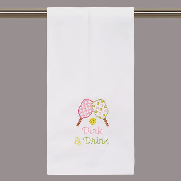 Dink & Drink Kitchen Towel