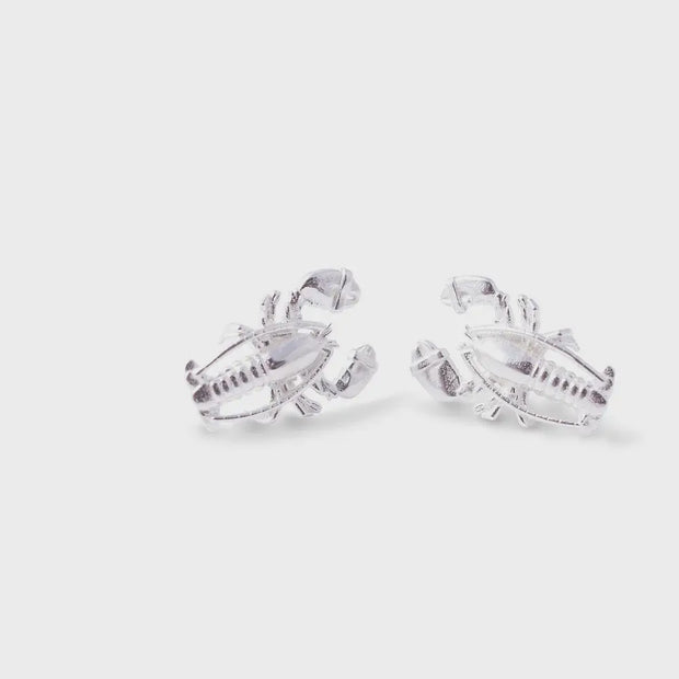 The Ketcham Lobster Earrings