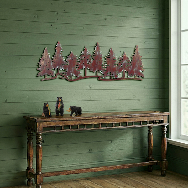 Forest Wall Decor