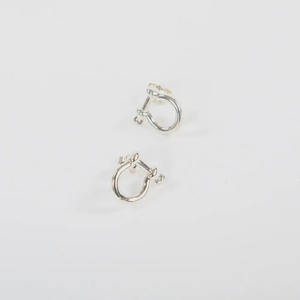 Mariner Shackle Earrings