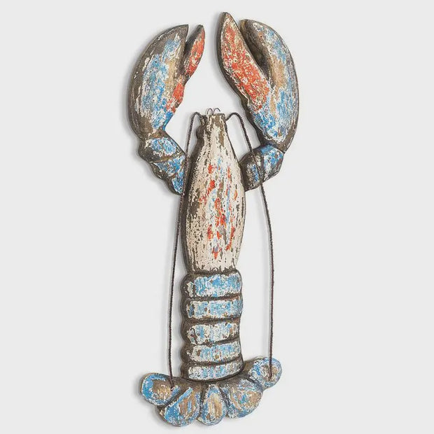 Lobster wall decor
