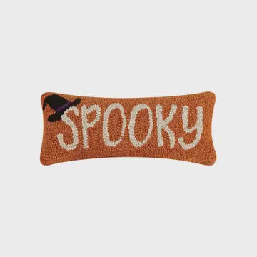 Spooky Hook Pillow
