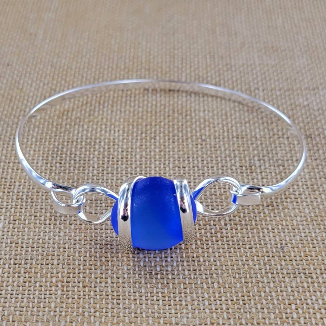 Sea Glass Bracelet ALP-SG-CB1