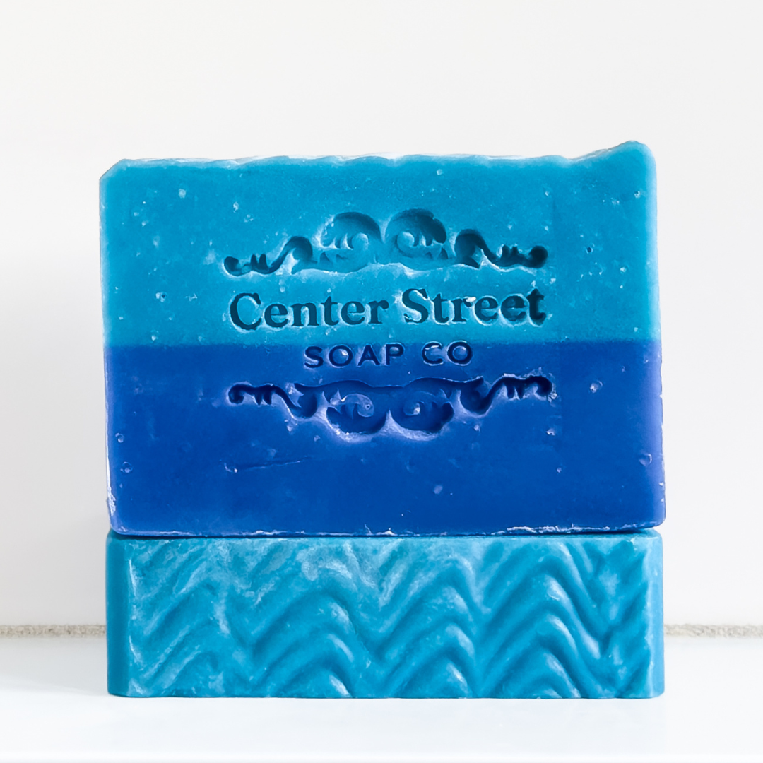 Sea Captain Vegan Handmade Bar Soap For Men - 4oz