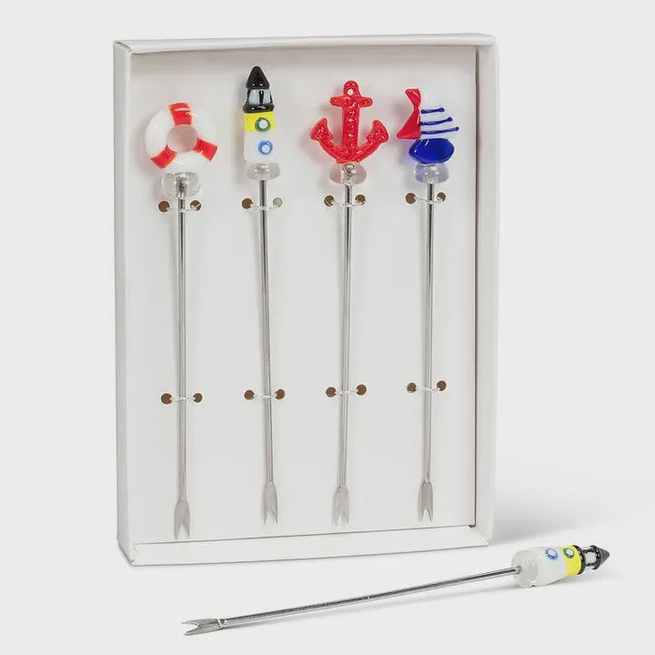 Maritime Icon Cocktail Picks 4