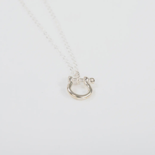 Mariner Shackle Necklace