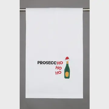 Prosecc Ho Ho Ho Kitchen Towel