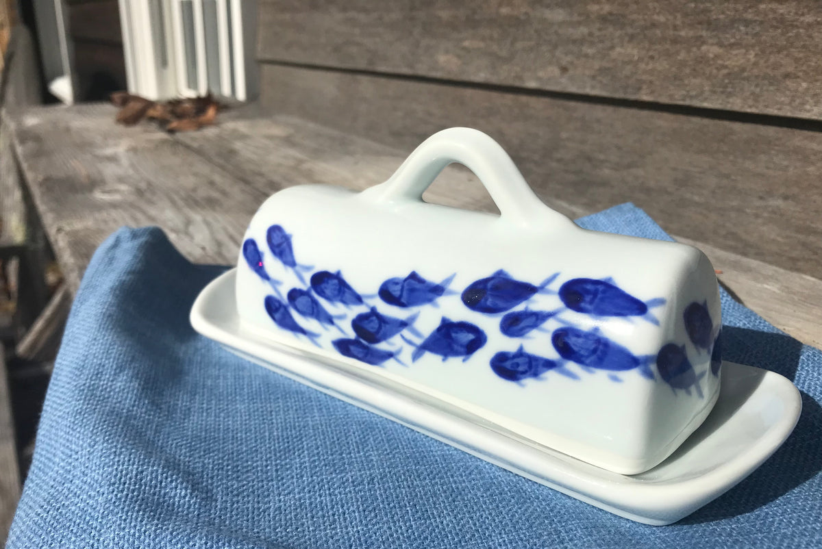 Butter Dish