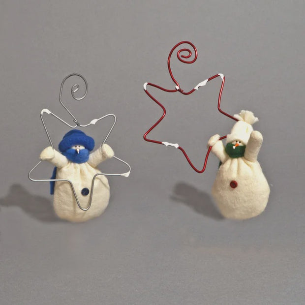 Snowfolk Star Catcher Ornaments L