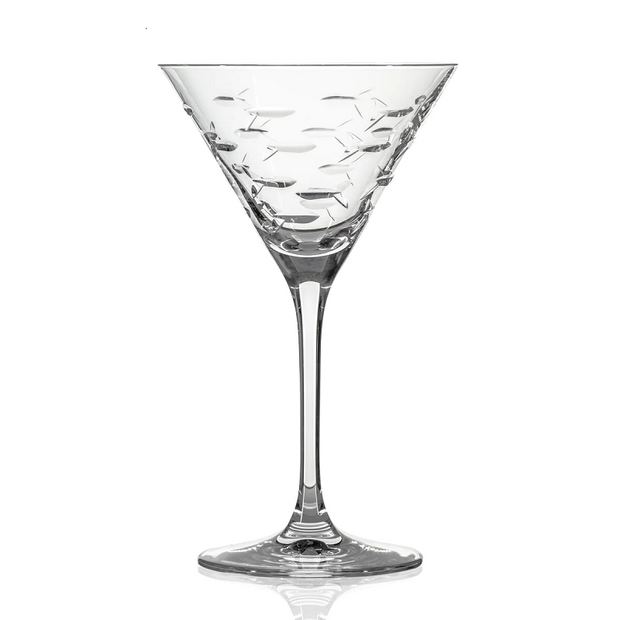 Fish Martini Glass