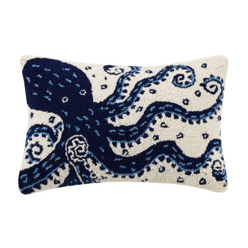 Octopus Hook Pillow