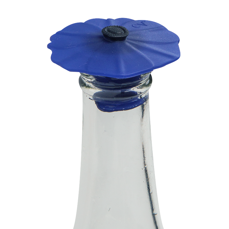 Poppy Bottle Stopper