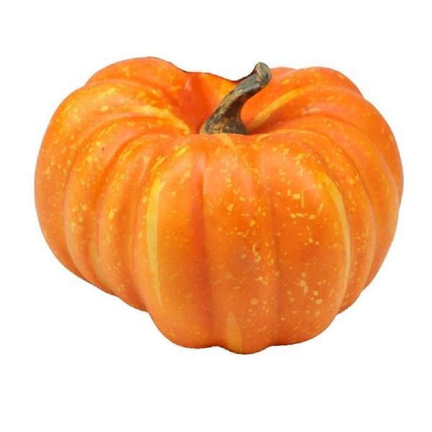 Ex Small Orange/Yellow Pumpkin