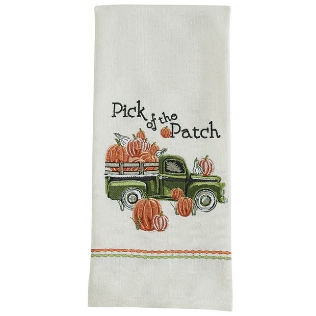 Pick Of The Patch Dishtowel