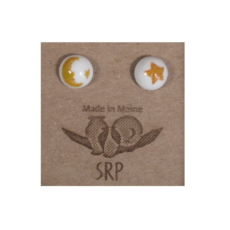 Srp Pottery Earrings