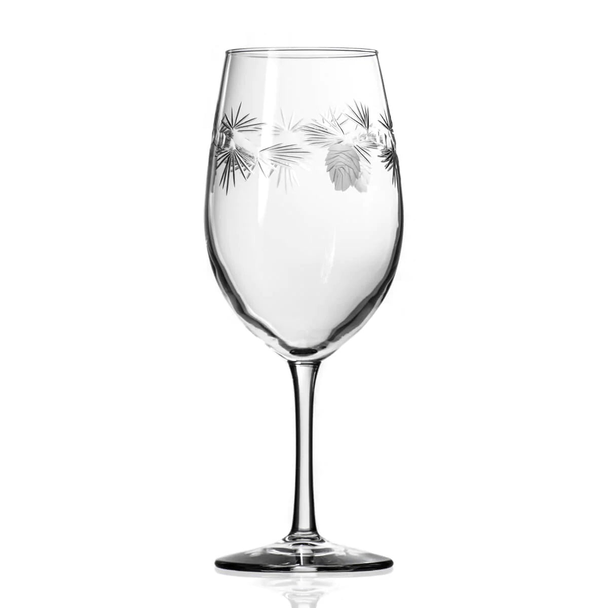 Icy Pine All Purpose Wine Glass
