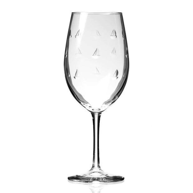 Sailing All Purpose Wine Glass